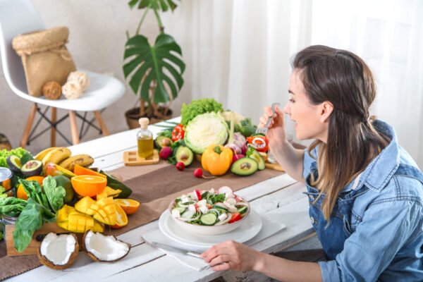 Nutrition Blueprint for Real Life